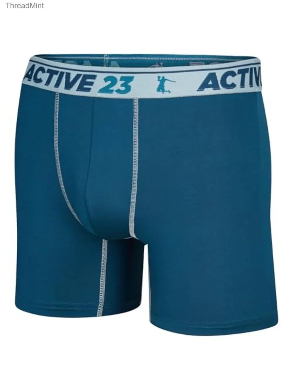 Mens Dry Fit Performance Boxer Briefs Moisture Wicking Athletic Underwear 10